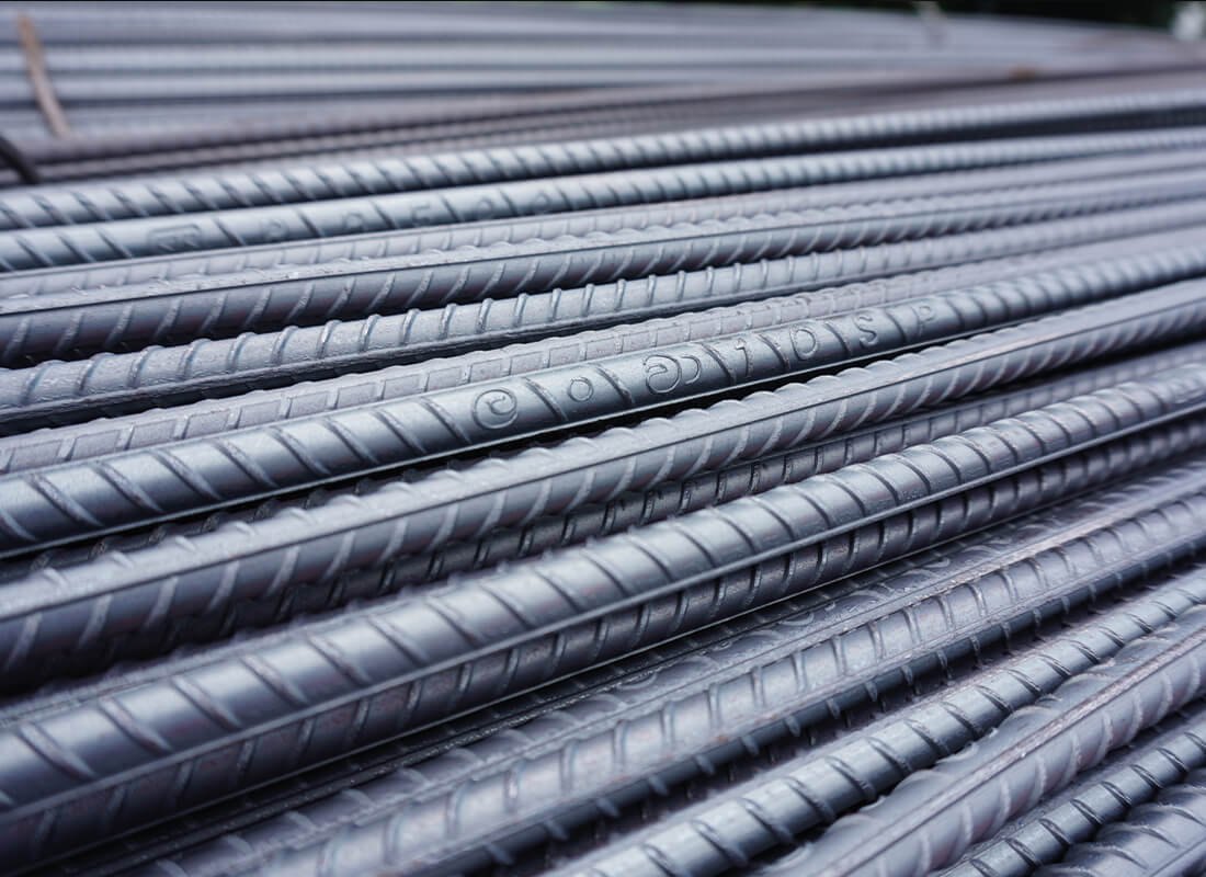 SAIL 25 mm Fe 500 TMT Bars 6 m IS 1786_0