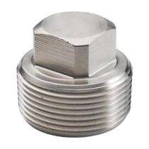 Mild Steel Pipe Plugs 200 mm_0