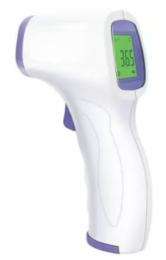 Trueview Digital Infrared Thermometer 5 to 45 deg C i413_0