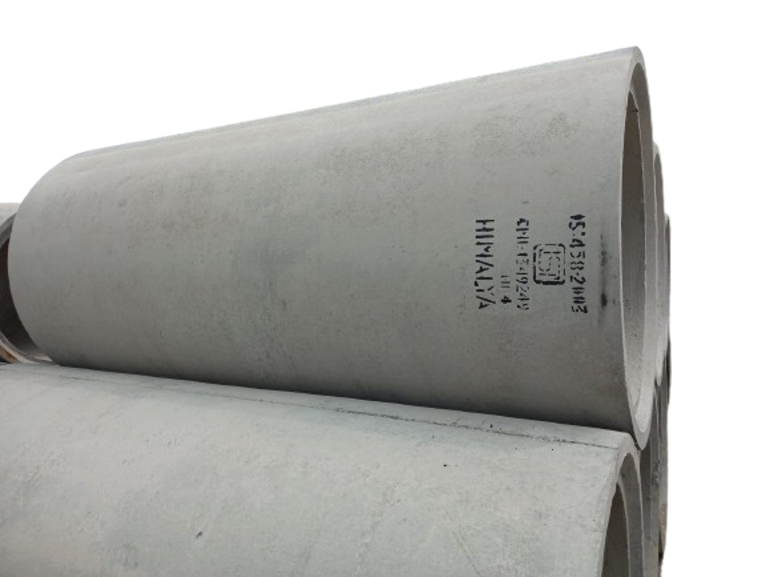 HIMALAYA 100 - 1800 mm RCC Pipes NP2_0