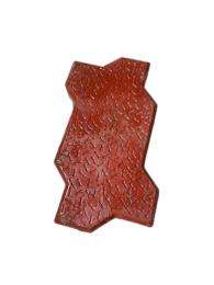 HIMALAYA 80 mm Zig Zag Paver Blocks 10 x 5 inch_0