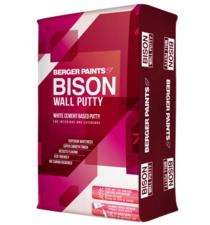 Berger Prepaint Wall Putty 40 kg_0