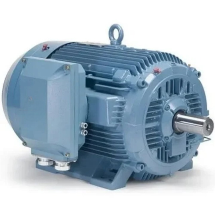 Allied Agro ACM001 1500 rpm Three Phase 5 hp Four Pole Foot Mounted AC Motors_0