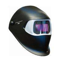 3M 100 Polyethylene 45 x 93 mm Welding Helmet_0