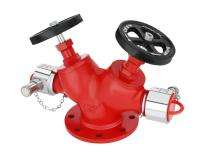 ARMORFIRE Stainless Steel Double Headed Hydrant Valves_0