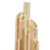 ASTRAL 150 mm CPVC Pipes SCH 80 3 m Plain_0