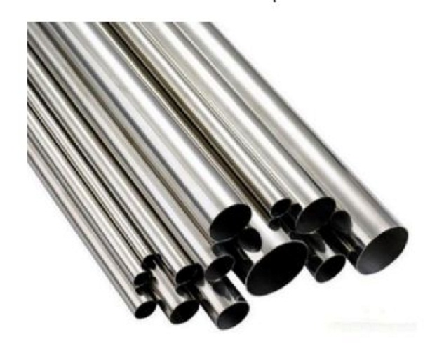 SAIL 15 mm Cold Rolled Stainless Steel Pipes SS 304 6 m_0