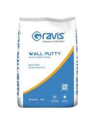 L&T Sufin Brand - Gravis Water Resistant Wall Putty 40 kg_0