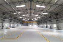 Kamnath Prefabricated Industrial Structure_0