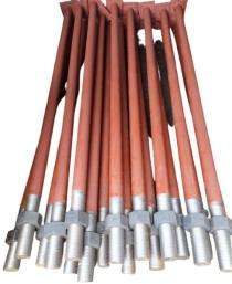M16 - M80 Mild Steel Foundation Bolts Round 1000 mm_0