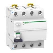 Schneider Electric A9R21463 63 A Four Pole 30 mA RCCB_0
