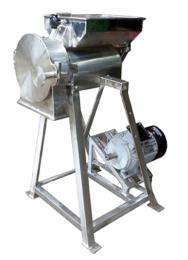 Steeltech 15 hp Automatic Pulverizer SPZ-14 500 kg/hr_0