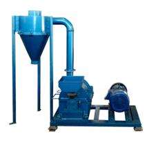 Steeltech 3 hp Automatic Pulverizer SPZ-06 80 kg/hr_0