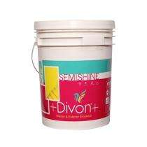 DIVON White Interior Emulsion Paints 10 L_0