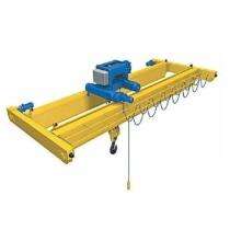1 ton EOT Crane Double Girder Electric_0