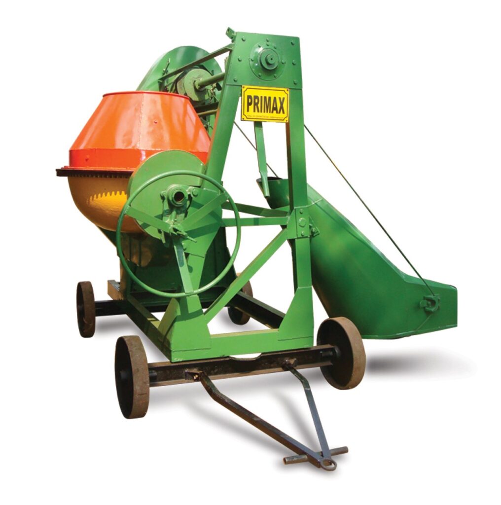 Primax Mini Concrete Mixer 280 L_0