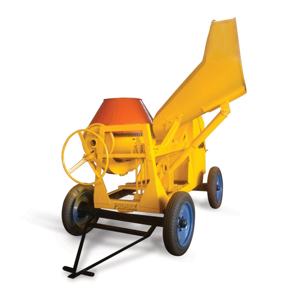 Primax Mini Concrete Mixer 280 L_0