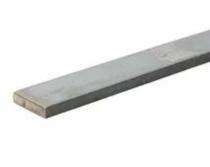KG GOLD 100 mm Carbon Steel Flats 8 mm 1.85 kg/m_0