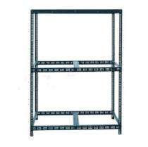 Mild Steel 750 x 800 x 200 mm Black Stacking Frame_0