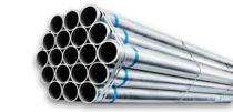 Jindal 100 mm GI Pipes IS 1239 6 m_0