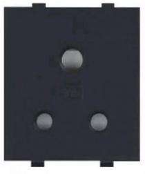 ANCHOR 16 A Black Multi Plug Electrical Sockets_0