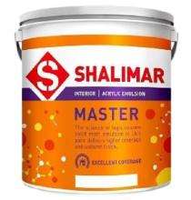 SHALIMAR Apple Green Interior Emulsion Paints 10 L_0