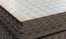 Jindal 10 mm E250 MS Chequered Plates 1500 mm_0