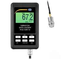 PCE Vibration Meter 0.05 - 20.39 g PCE-VDR 10_0