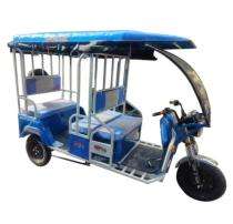 Yashraj 130 km 135 Ah Electric Rickshaw_0