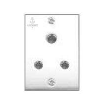 ANCHOR 6 A White Multi Plug Electrical Sockets_0
