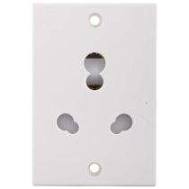 ANCHOR 16 A White Multi Plug Electrical Sockets_0