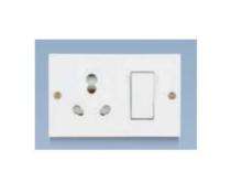 ANCHOR 16 A White Multi Plug Electrical Sockets_0