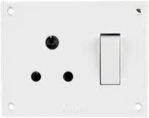 ANCHOR 16 A White Multi Plug Electrical Sockets_0