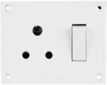 ANCHOR 16 A White Multi Plug Electrical Sockets_0