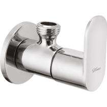 Blues Nickel Chrome Plated Angle Valve Faucet PX-27_0