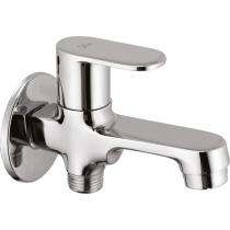 Blues Nickel Chrome Plated Bib Cock Faucet PX-26_0