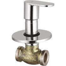 Blues Nickel Chrome Plated Concealed Stop Cock 20 mm Faucet PX-32_0