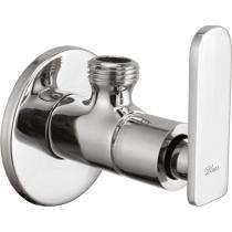 Blues Nickel Chrome Plated Angle Valve Project Faucet TR-27P_0