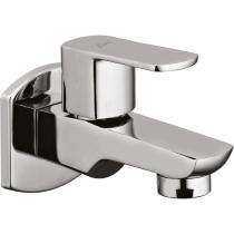 Blues Nickel Chrome Plated Bib Cock Faucet AA-21_0