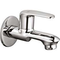 Blues Nickel Chrome Plated Bib Cock Faucet WA-21_0