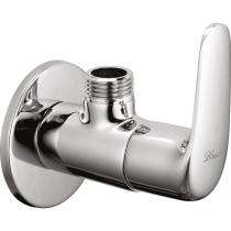 Blues Nickel Chrome Plated Angle Valve Faucet WA-27_0