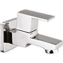 Blues Nickel Chrome Plated Bib Cock Faucet SQ-21_0