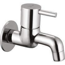 Blues Nickel Chrome Plated Bib Cock Faucet FN-21_0