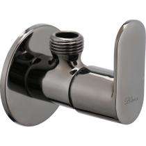 Blues Nickel Chrome Plated Angle Valve Faucet PX-MB-27_0