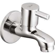Blues Nickel Chrome Plated Bib Cock Faucet RO-21_0