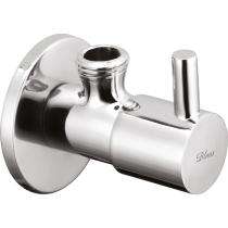 Blues Nickel Chrome Plated Angle Valve Faucet RO-27_0