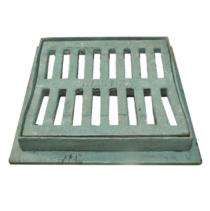 SWASTIKA Cast Iron Gully Grating Smooth 675 x 675 mm_0