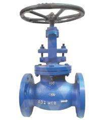 KSB CS Globe Valves 100 mm_0