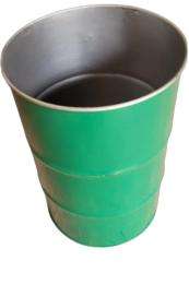 Mild Steel Vertical Barrels Open Head 210 L_0