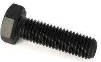 TVS M10 High Tensile Steel Hexagon Head Bolts 10.9 25 mm IS 11364_0